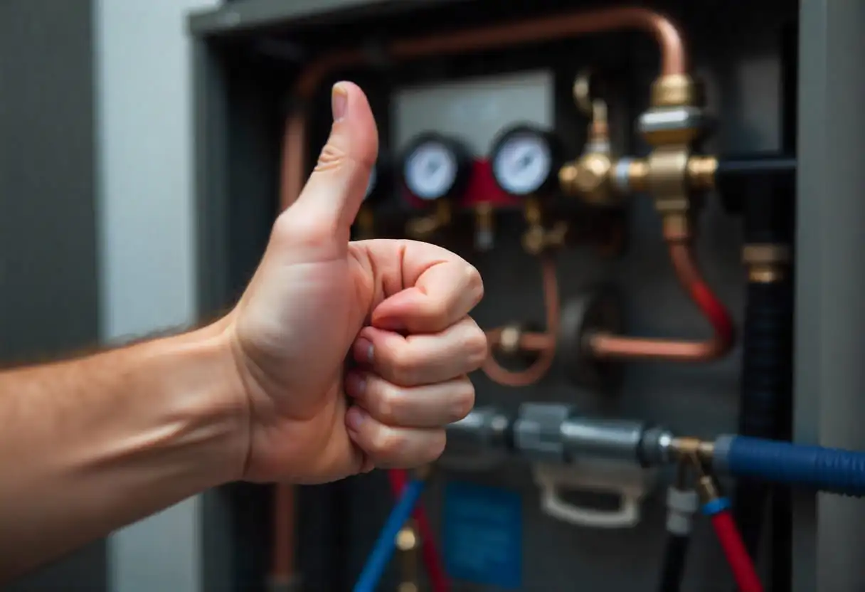 Emergency HVAC services and installations in Timpson, TX